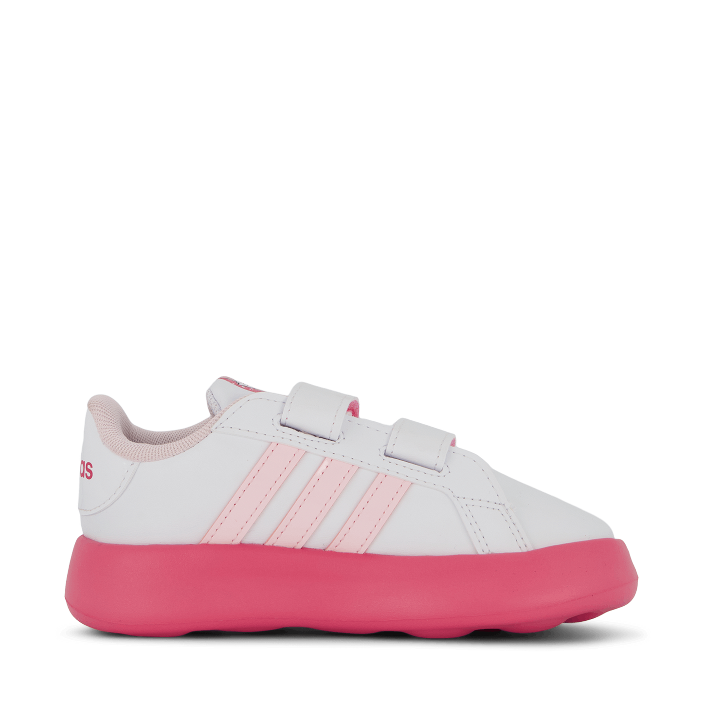 Grand Court 2.0 Marie Tennis Sportswear Shoes Cloud White / Clear Pink / Pulse Magenta