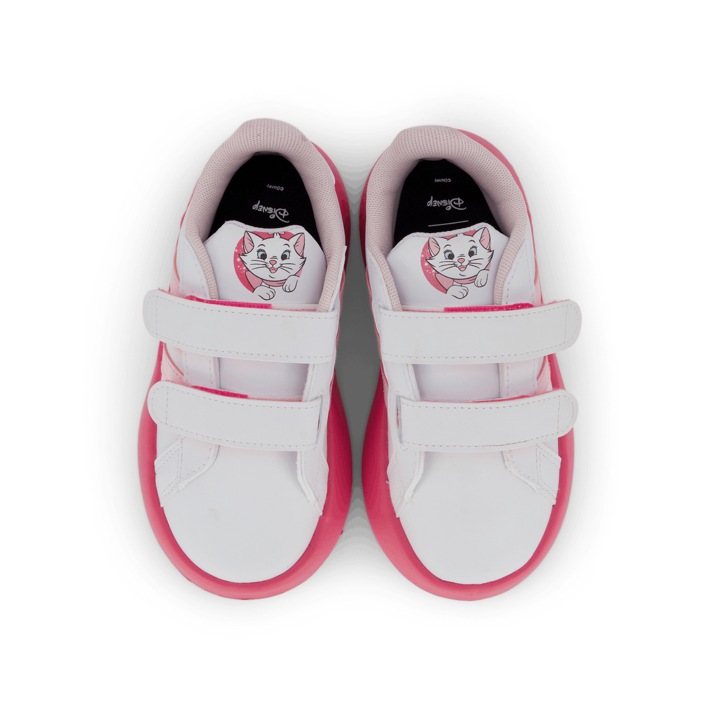 Grand Court 2.0 Marie Tennis Sportswear Shoes Cloud White / Clear Pink / Pulse Magenta