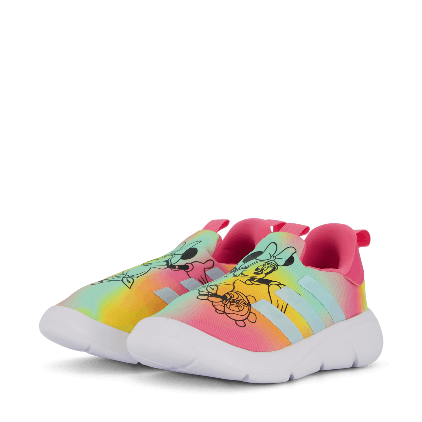 Monofit x Disney Shoes Kids Pulmag / Seflaq / Cloud White