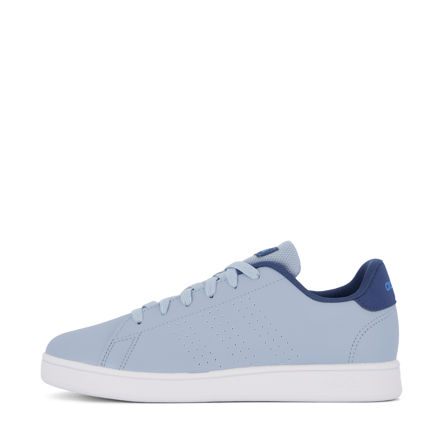 Advantage Lifestyle Court Lace Shoes Wonblu / Blubrs / Prloin