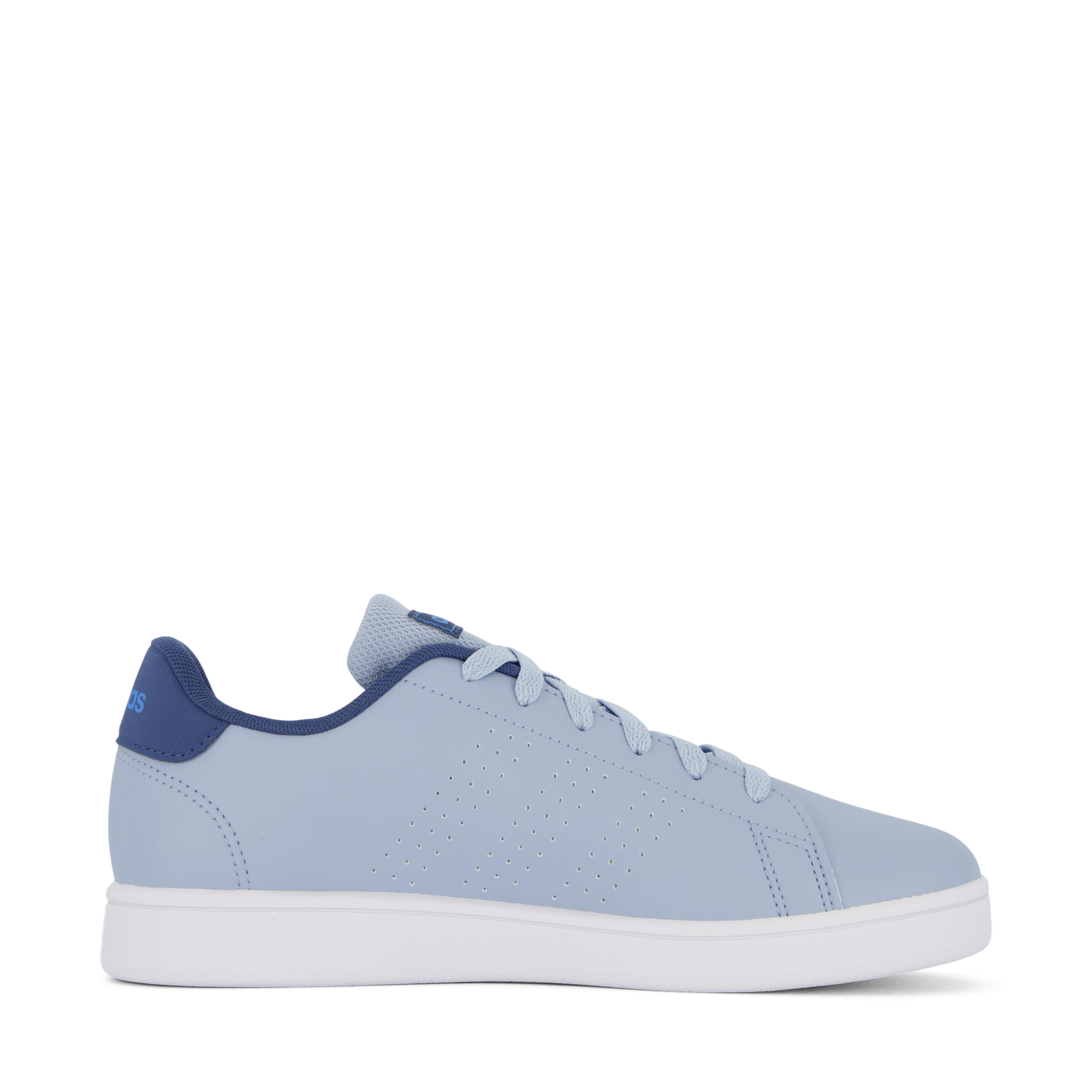 Advantage Lifestyle Court Lace Shoes Wonblu / Blubrs / Prloin