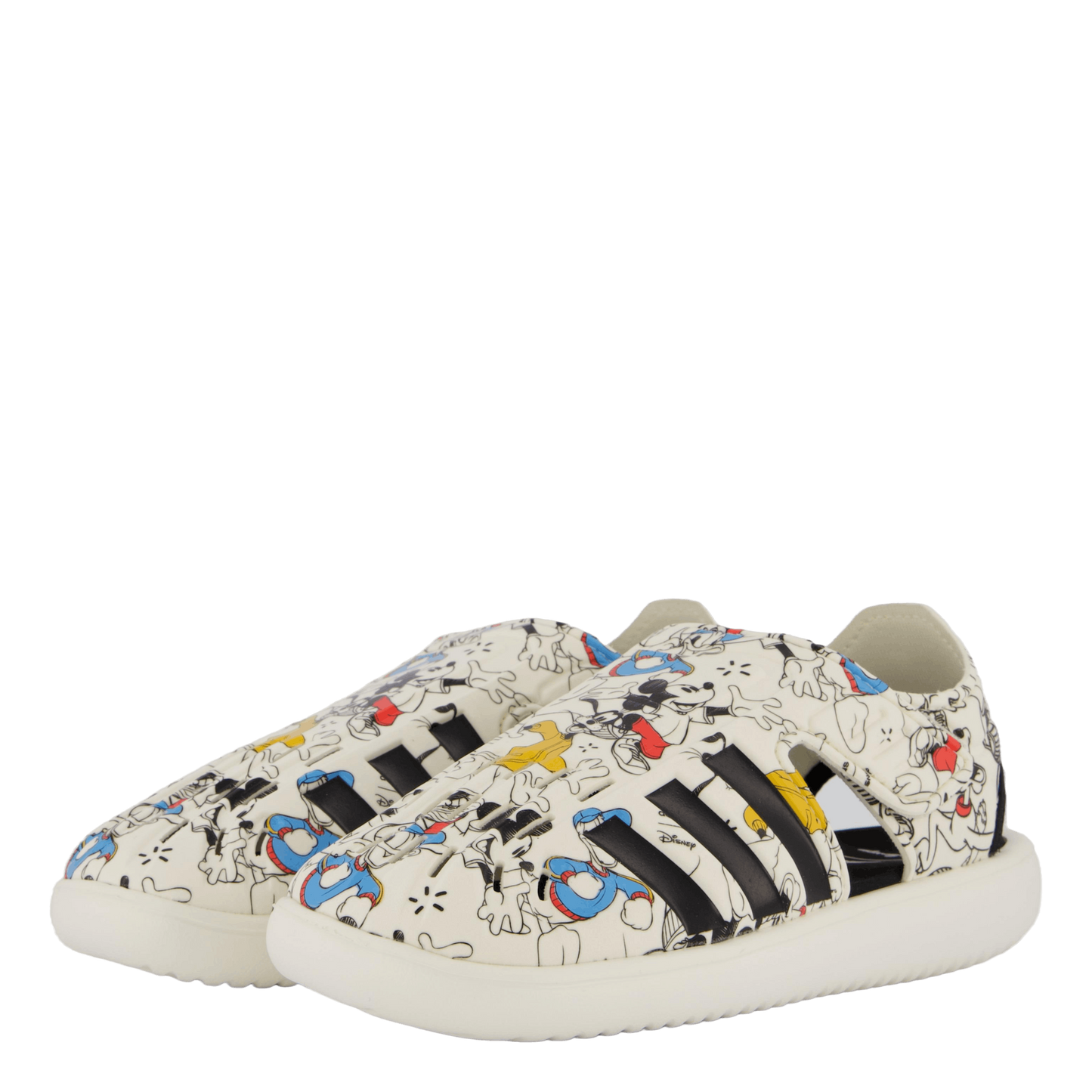 Water Sandal Mickey C Owhite/cblack/ftwwht