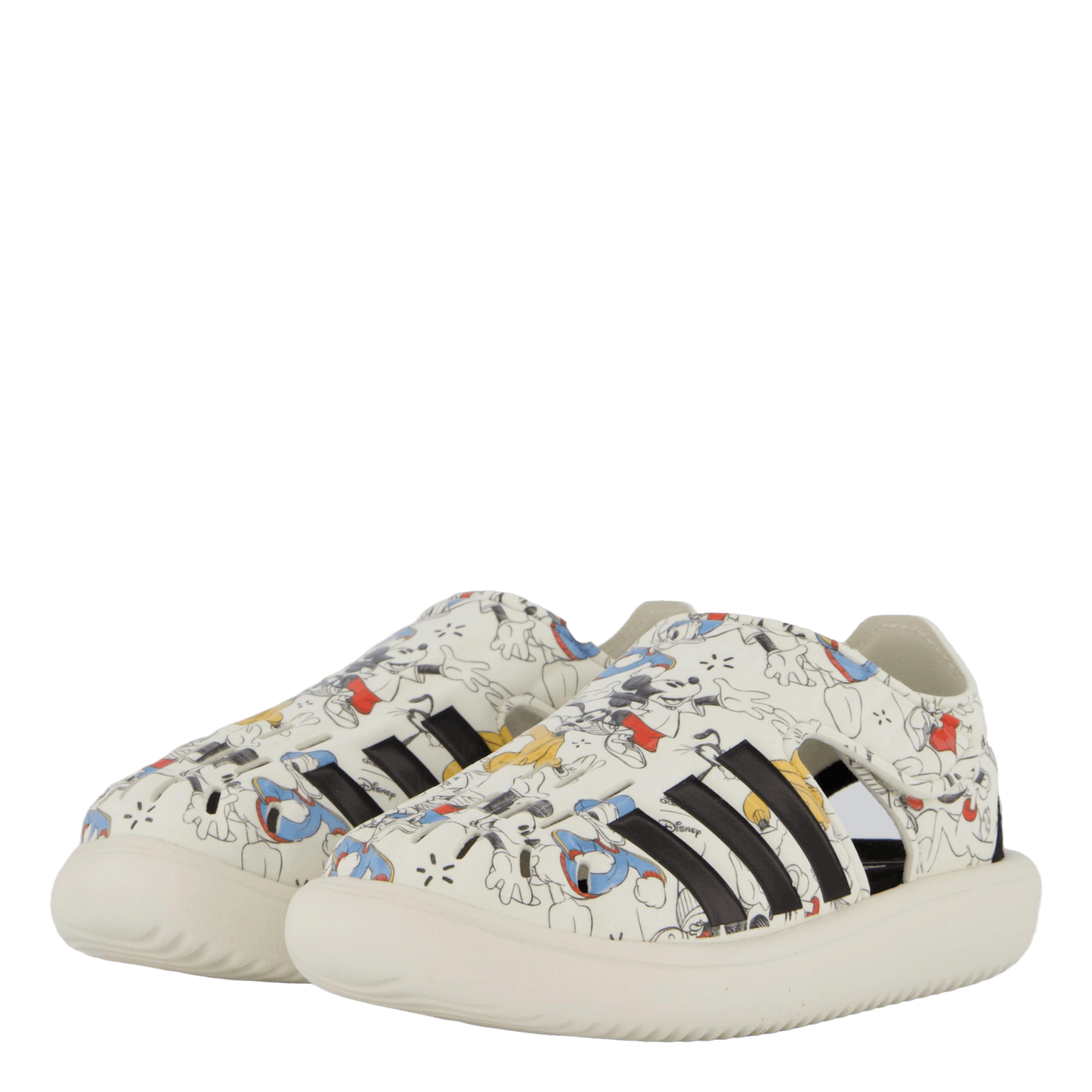 Water Sandal Mickey I Owhite/cblack/ftwwht