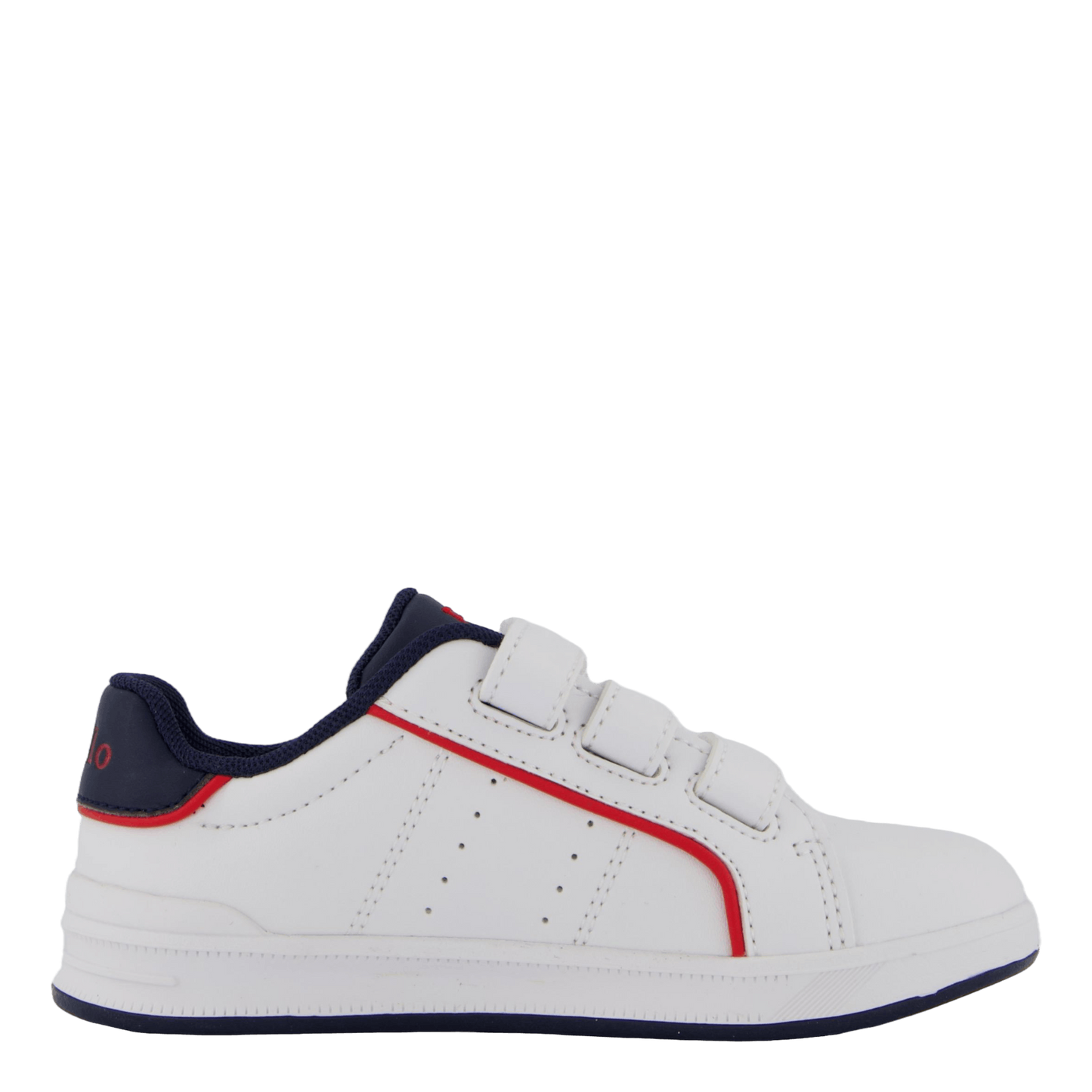 Heritage Court Iii Ez T-white Smooth/navy W/ Navy Pp