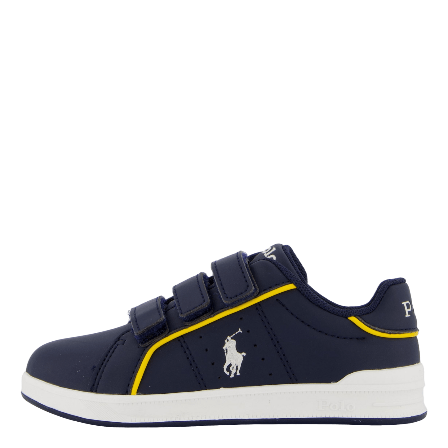 Heritage Court Iii Ez T-navy Smooth W/ White Pp