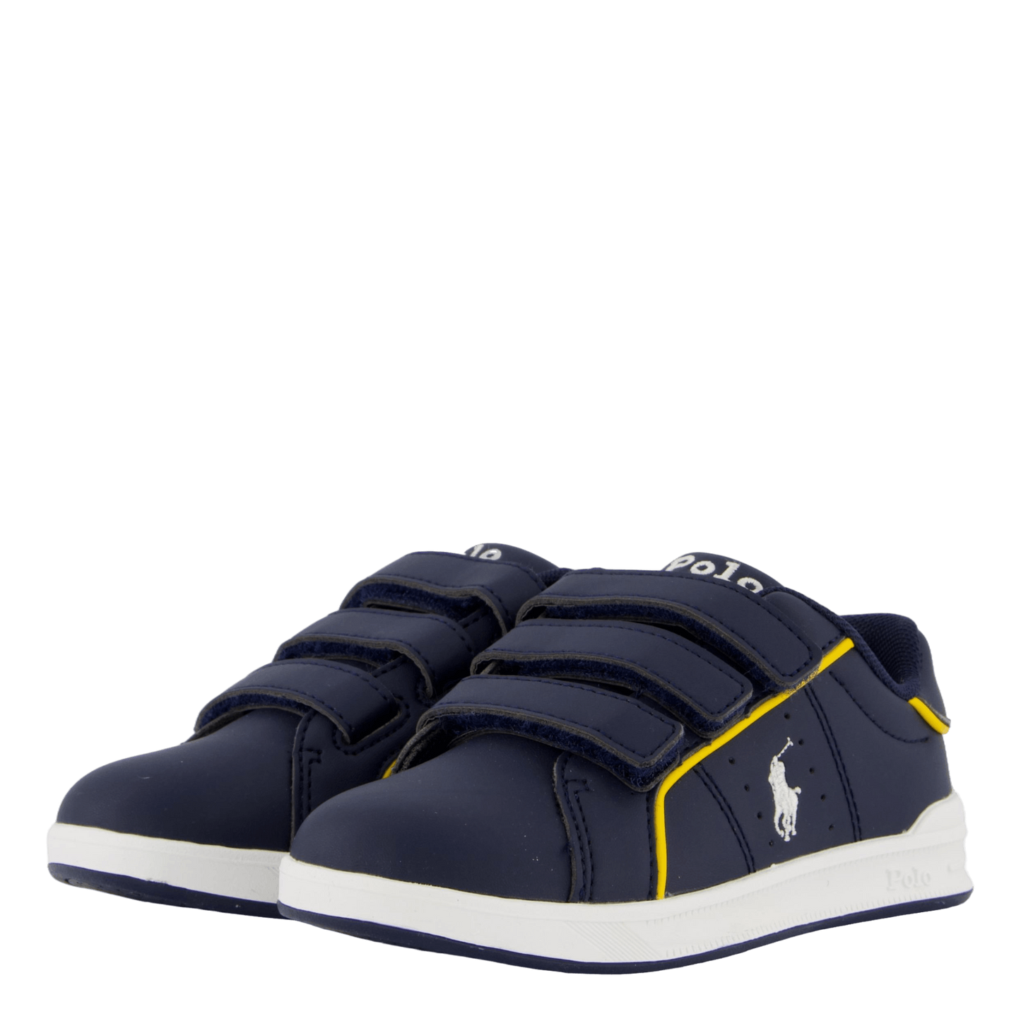 Heritage Court Iii Ez T-navy Smooth W/ White Pp