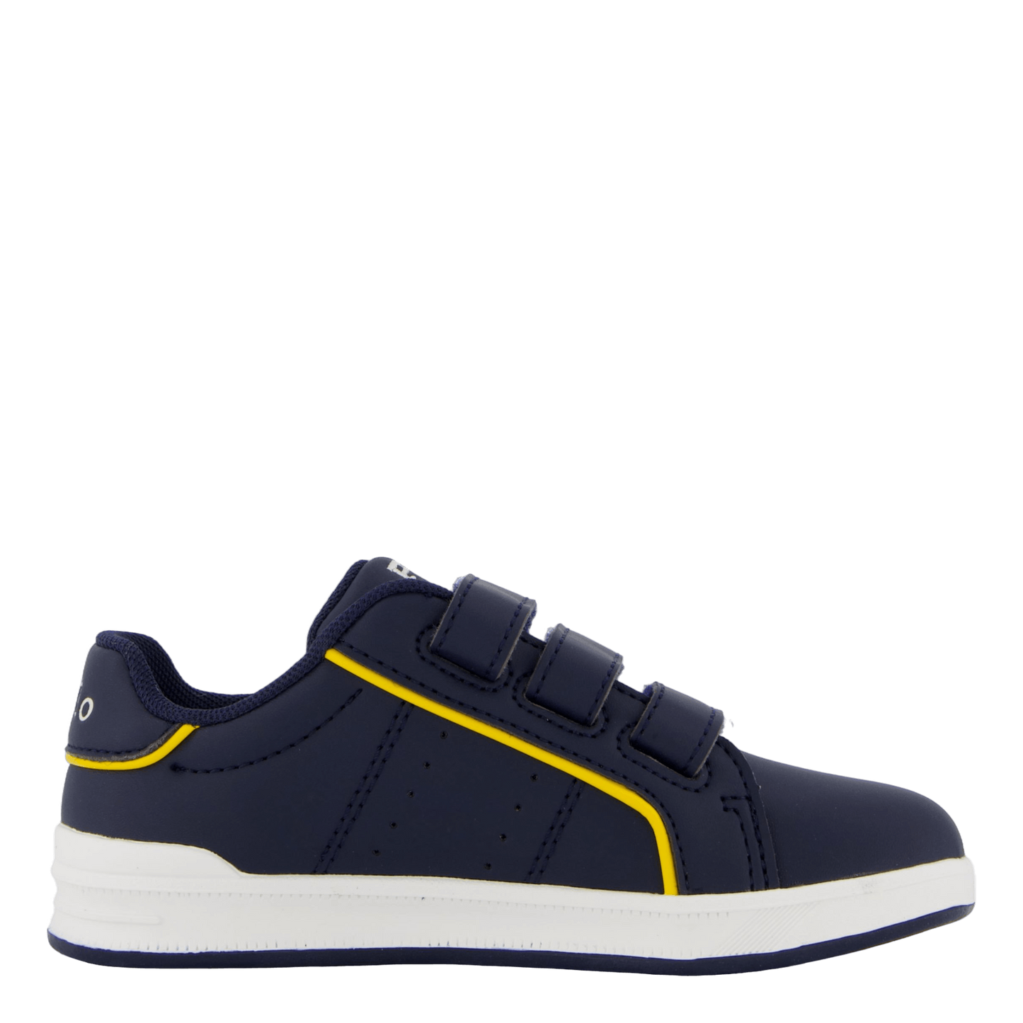 Heritage Court Iii Ez T-navy Smooth W/ White Pp