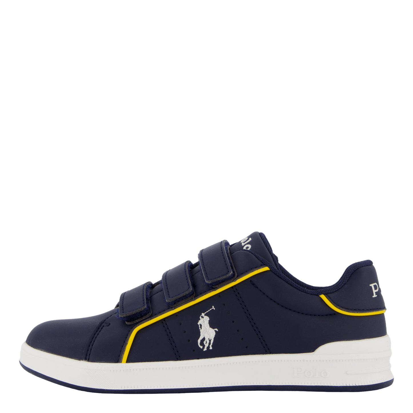 Heritage Court Iii Ez C-navy Smooth W/ White Pp