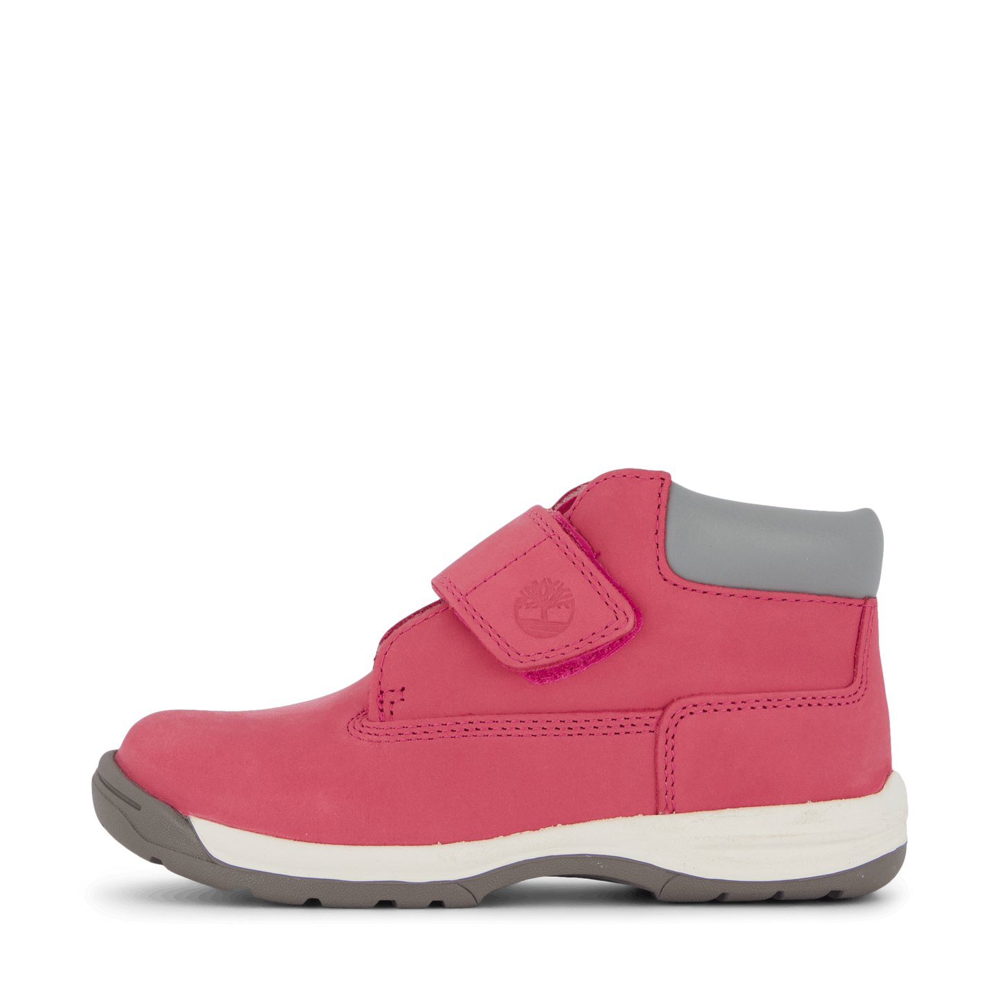 Timber Tykes Mid Hook & Loop B Fuscia Rose