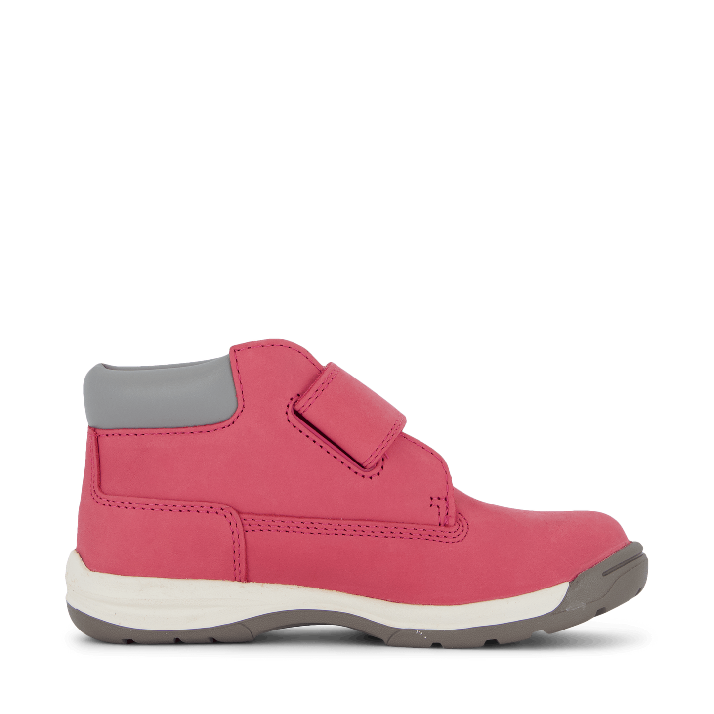 Timber Tykes Mid Hook & Loop B Fuscia Rose