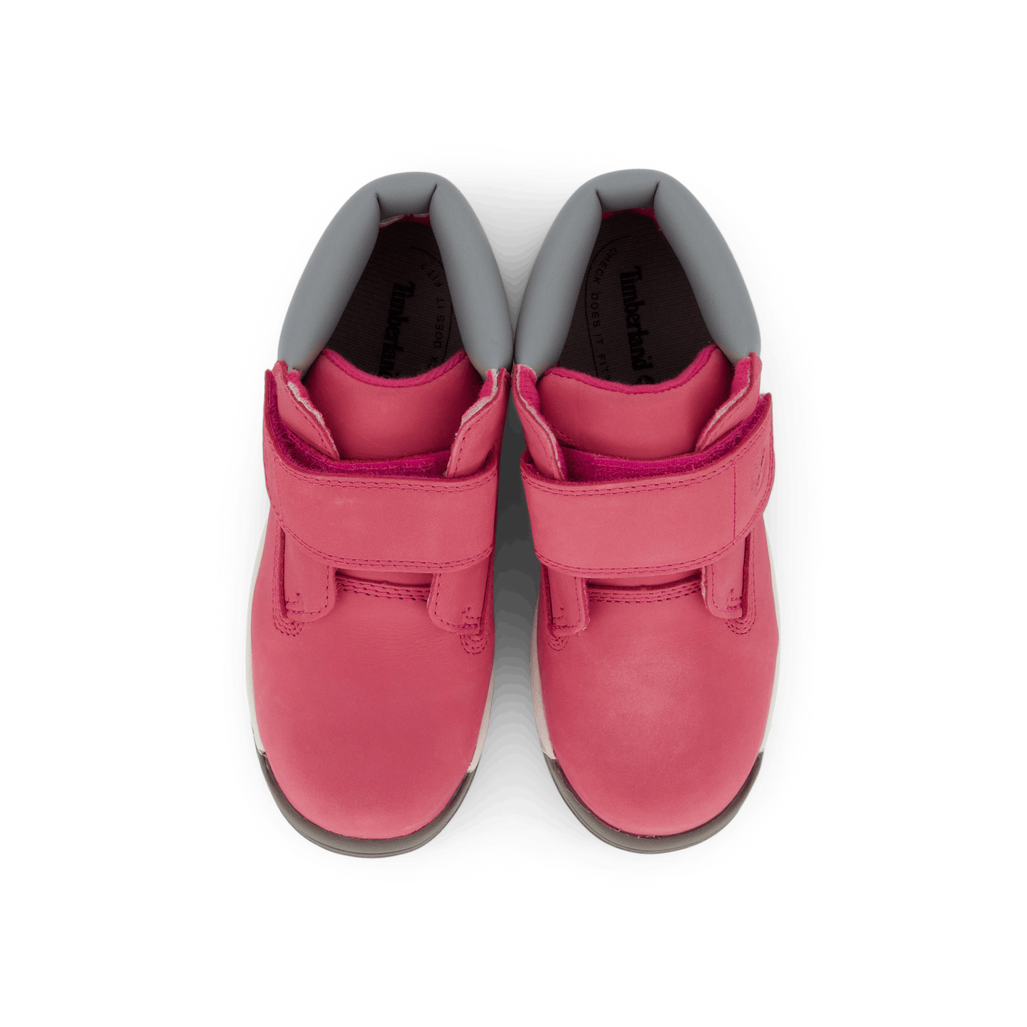 Timber Tykes Mid Hook & Loop B Fuscia Rose