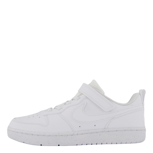 Nike Court Borough Low Recraft White/white-white