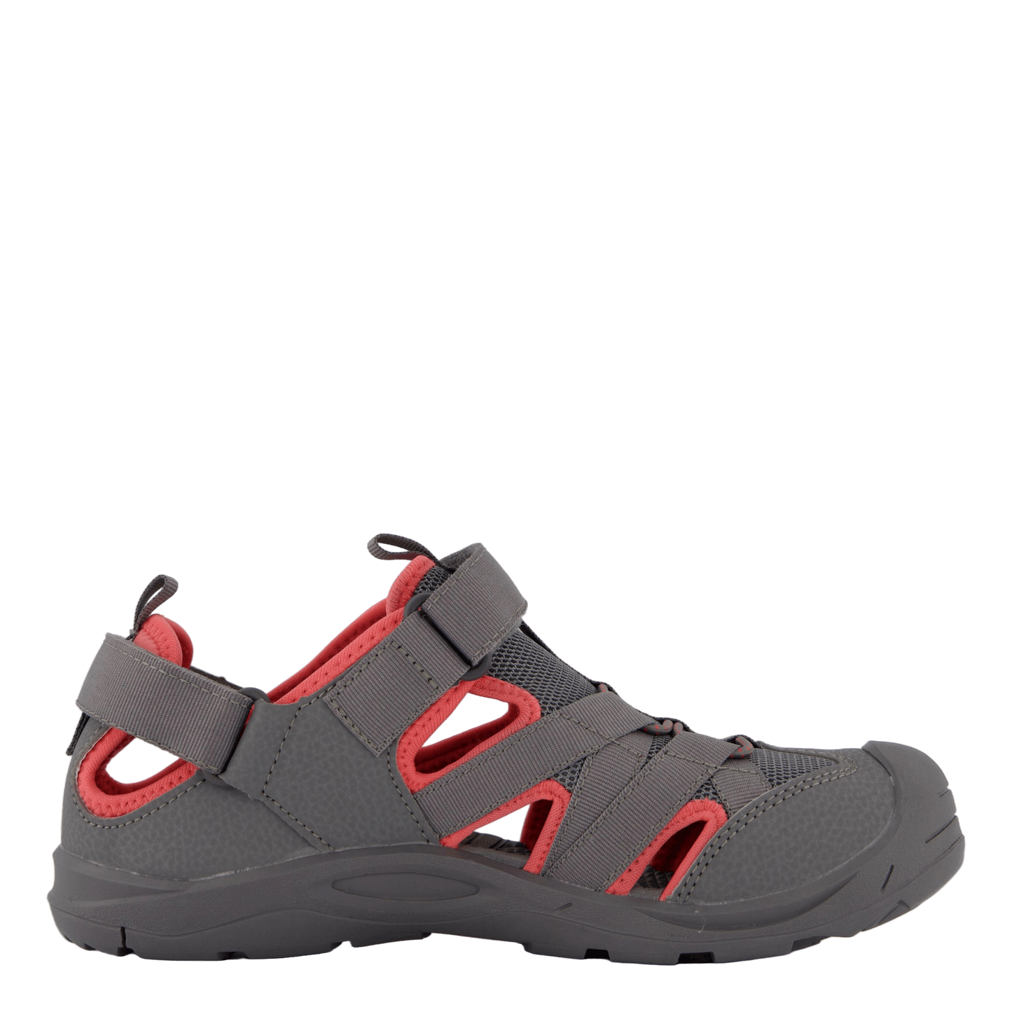 Adventure Sandal 2v Pearlgrey/pink