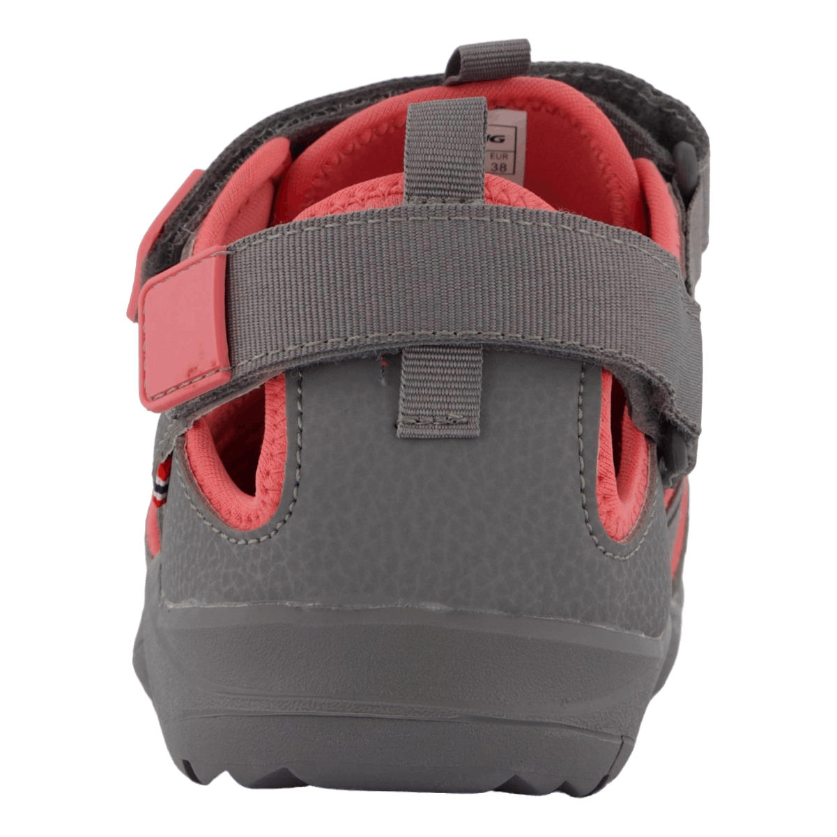 Adventure Sandal 2v Pearlgrey/pink