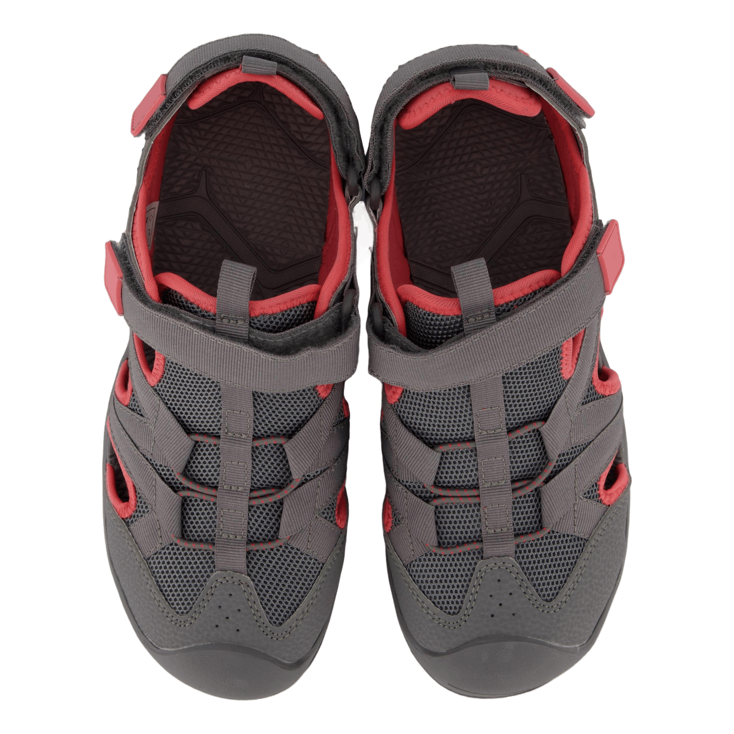 Adventure Sandal 2v Pearlgrey/pink