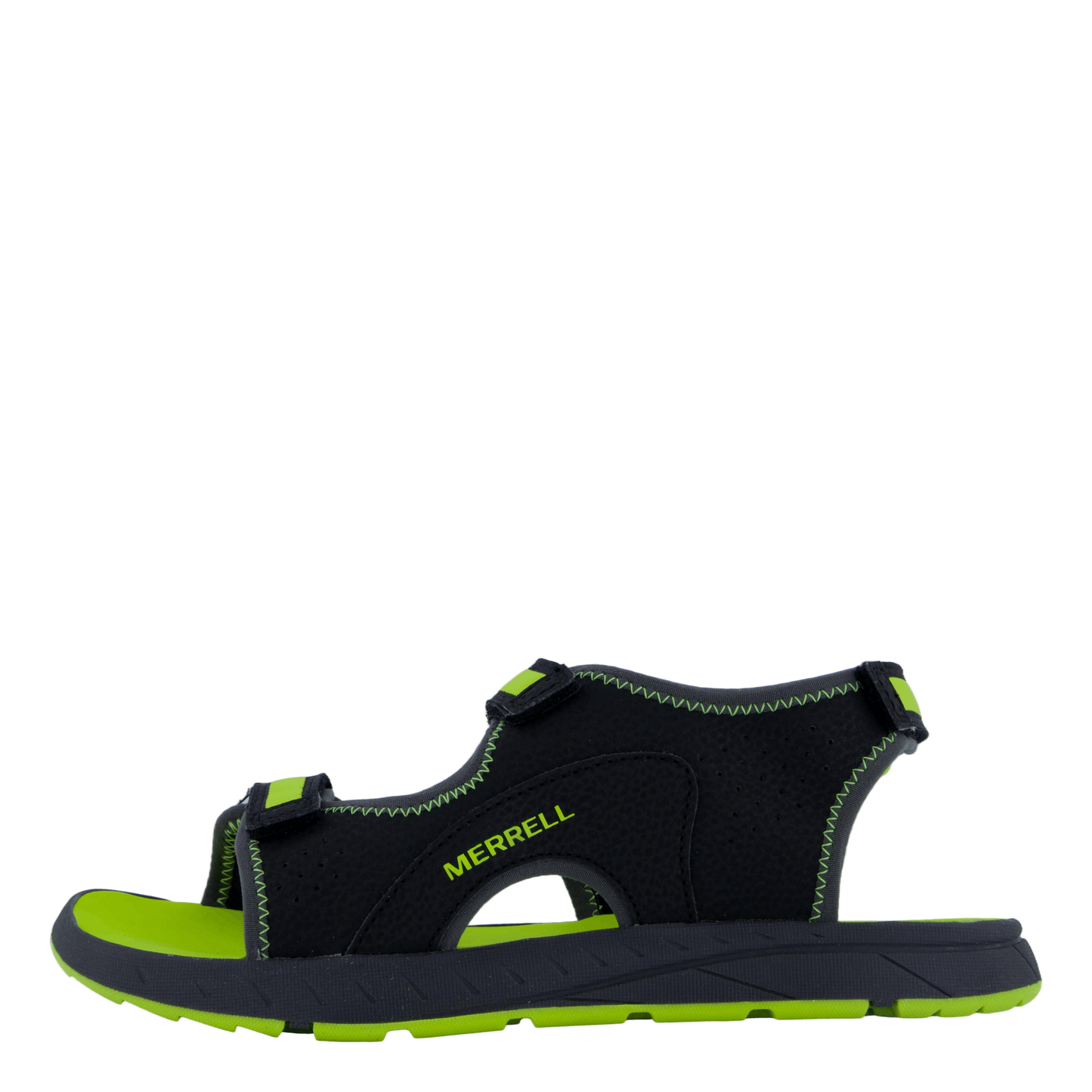 Panther Sandal 3.0 Black/hi Viz