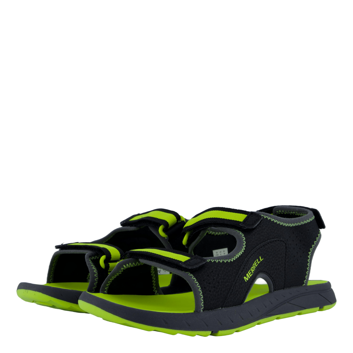 Panther Sandal 3.0 Black/hi Viz