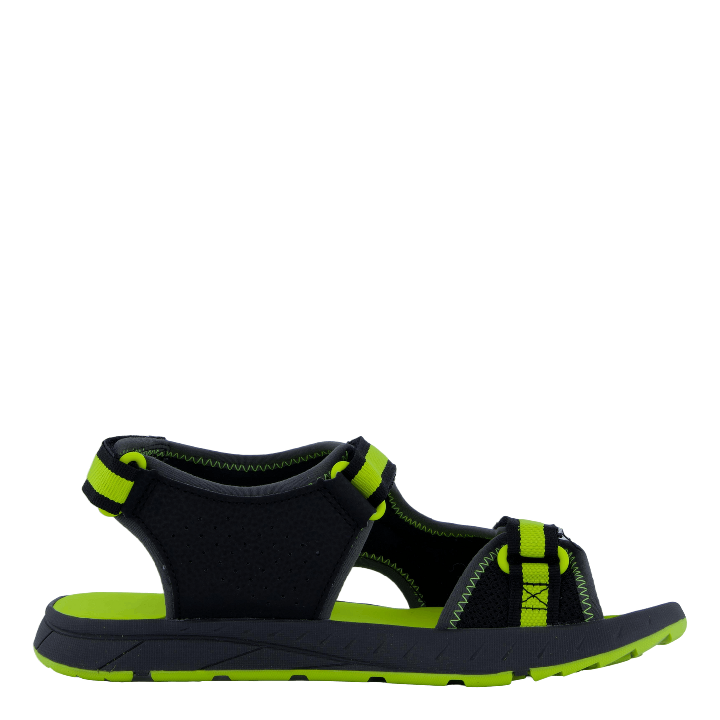 Panther Sandal 3.0 Black/hi Viz