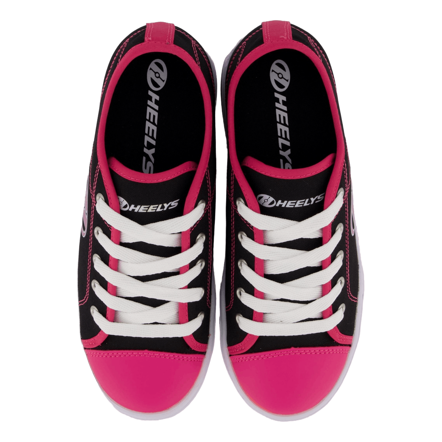 Classic X2 Black/white/hot Pink