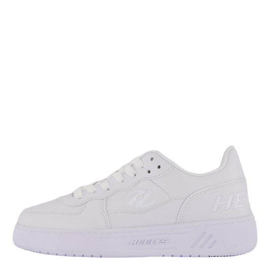 Rezerve Low White/white