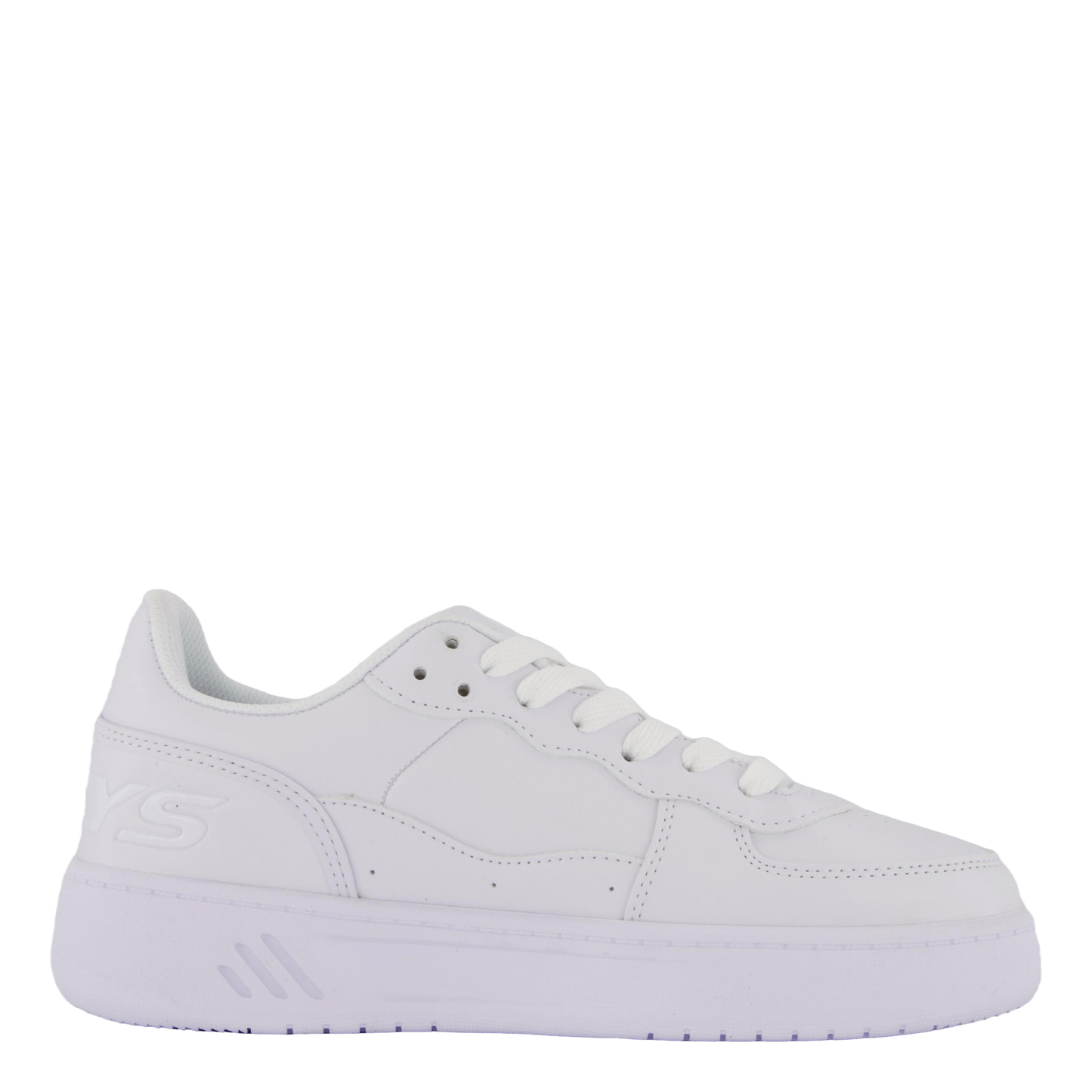 Rezerve Low White/white