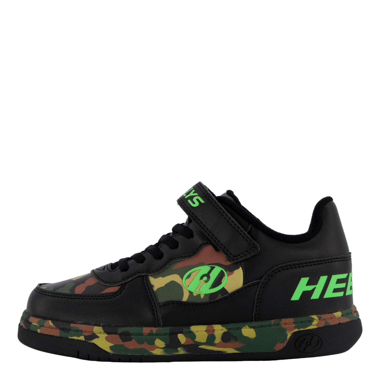 Reserve Low X2 Black/camo/green