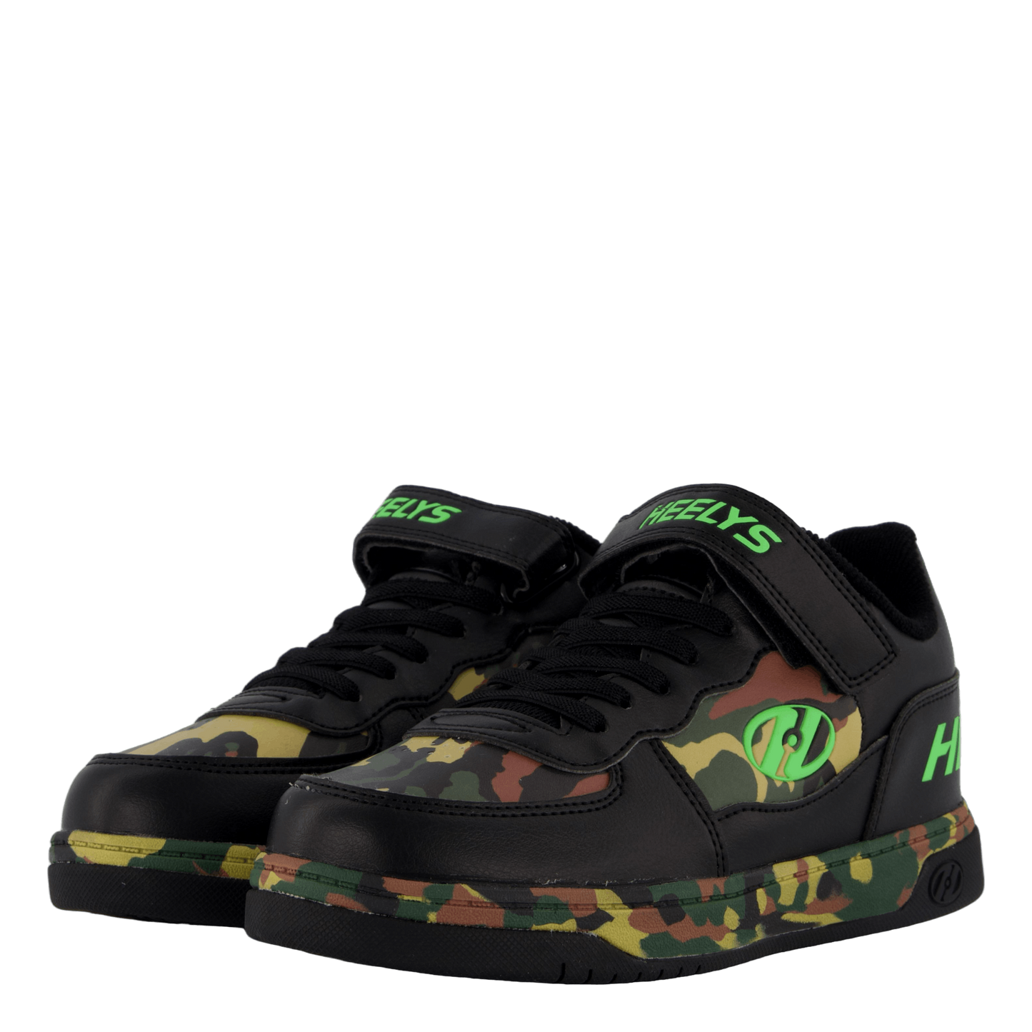 Reserve Low X2 Black/camo/green