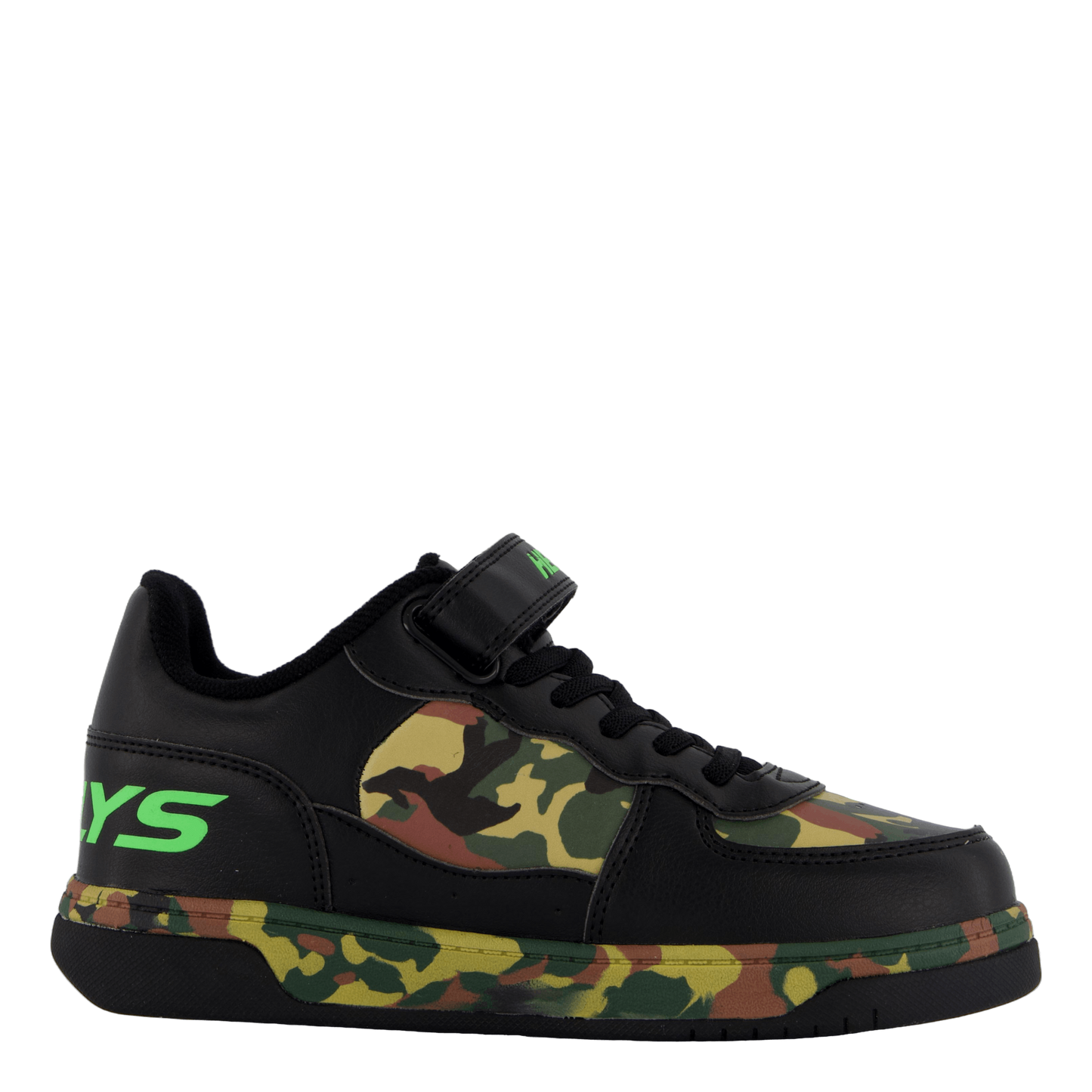 Reserve Low X2 Black/camo/green