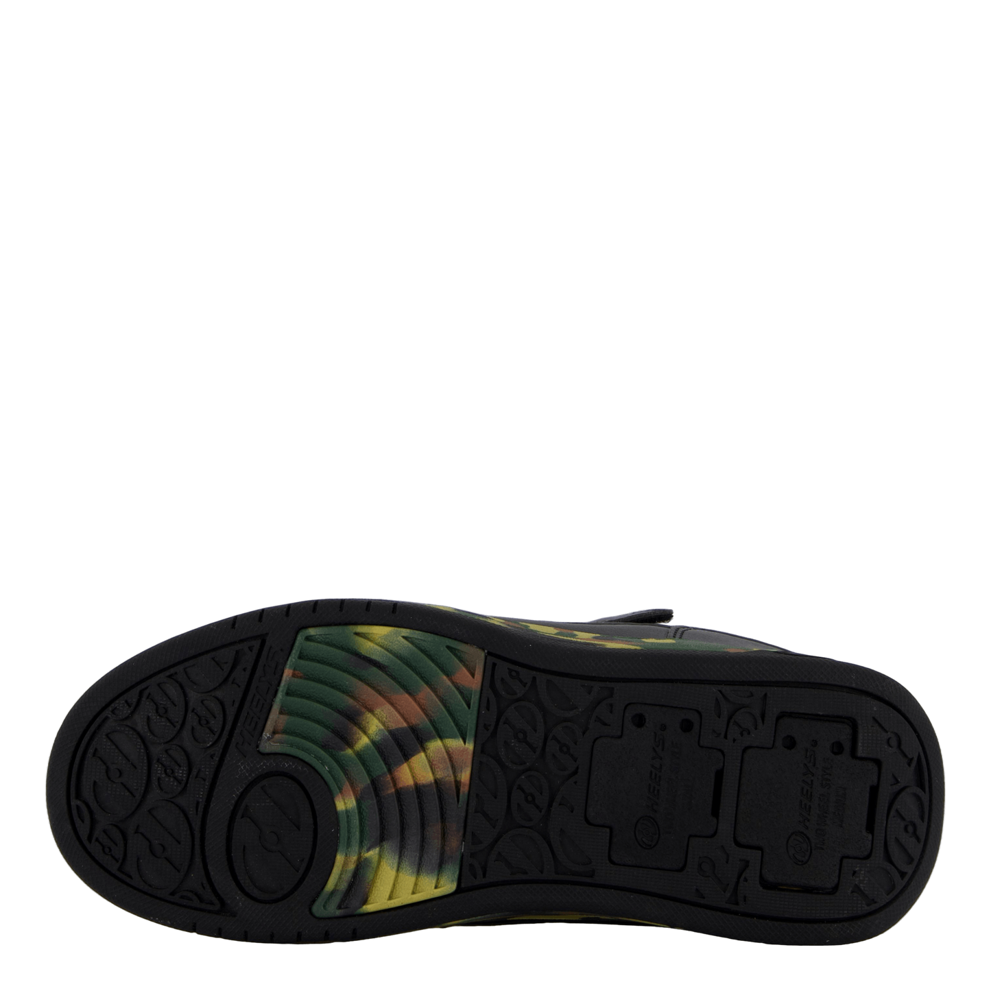 Reserve Low X2 Black/camo/green