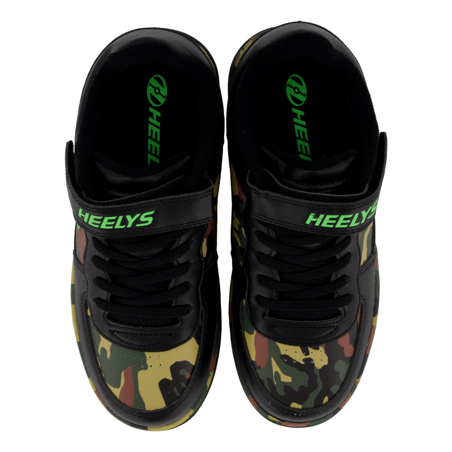 Reserve Low X2 Black/camo/green