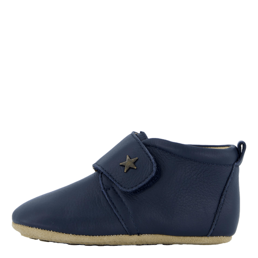 Bisgaard Baby Star Navy