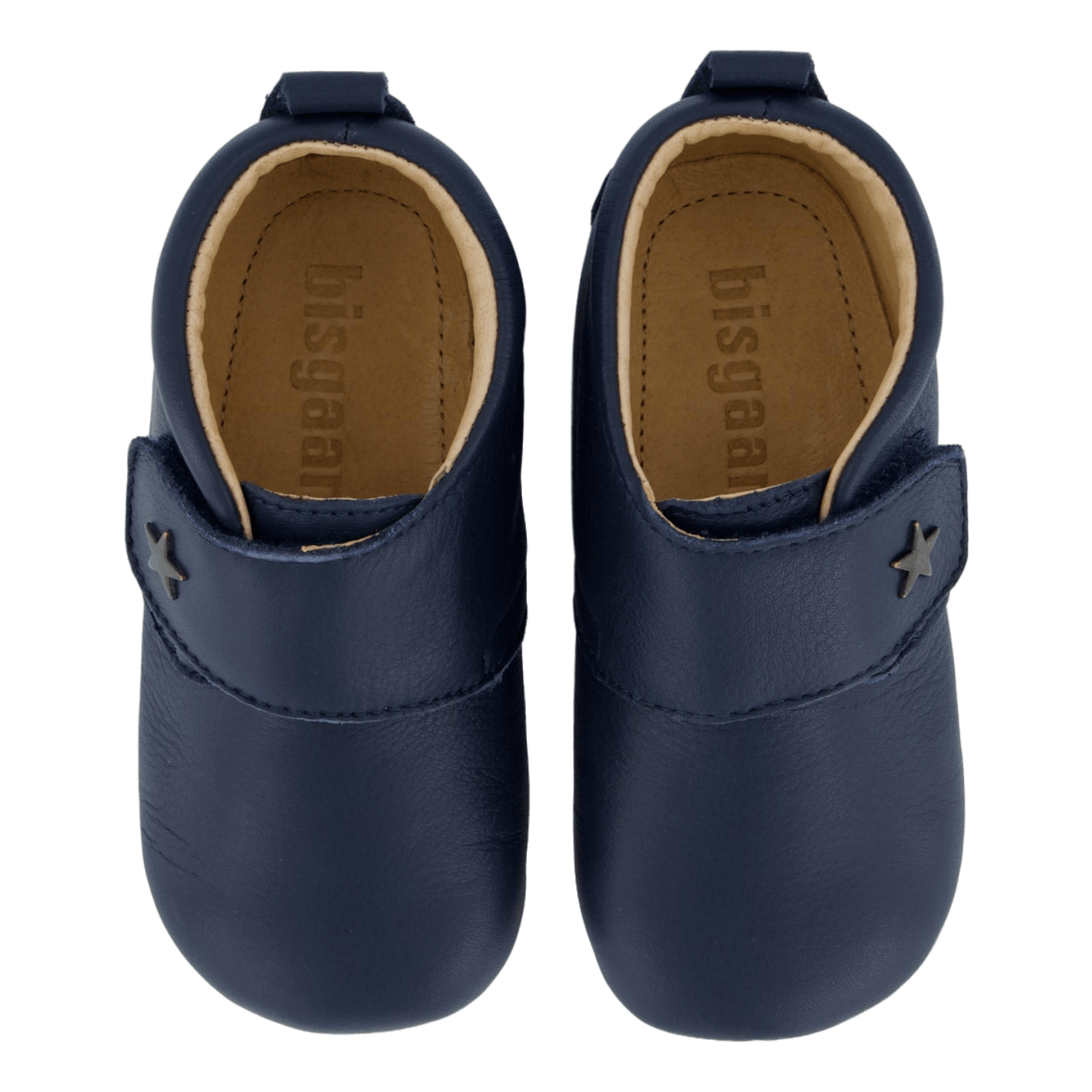 Bisgaard Baby Star Navy