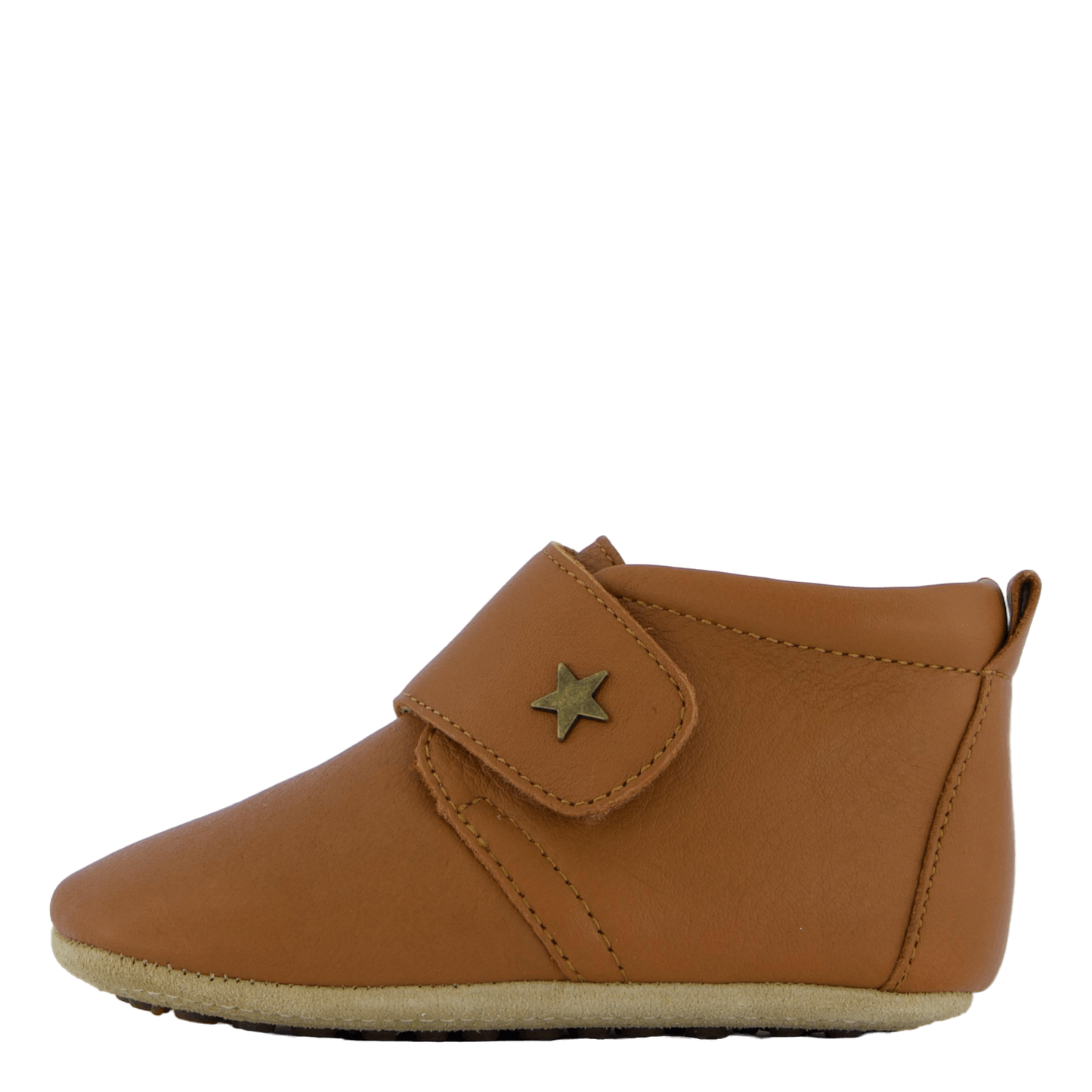 Bisgaard Baby Star Cognac