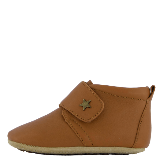 Bisgaard Baby Star Cognac