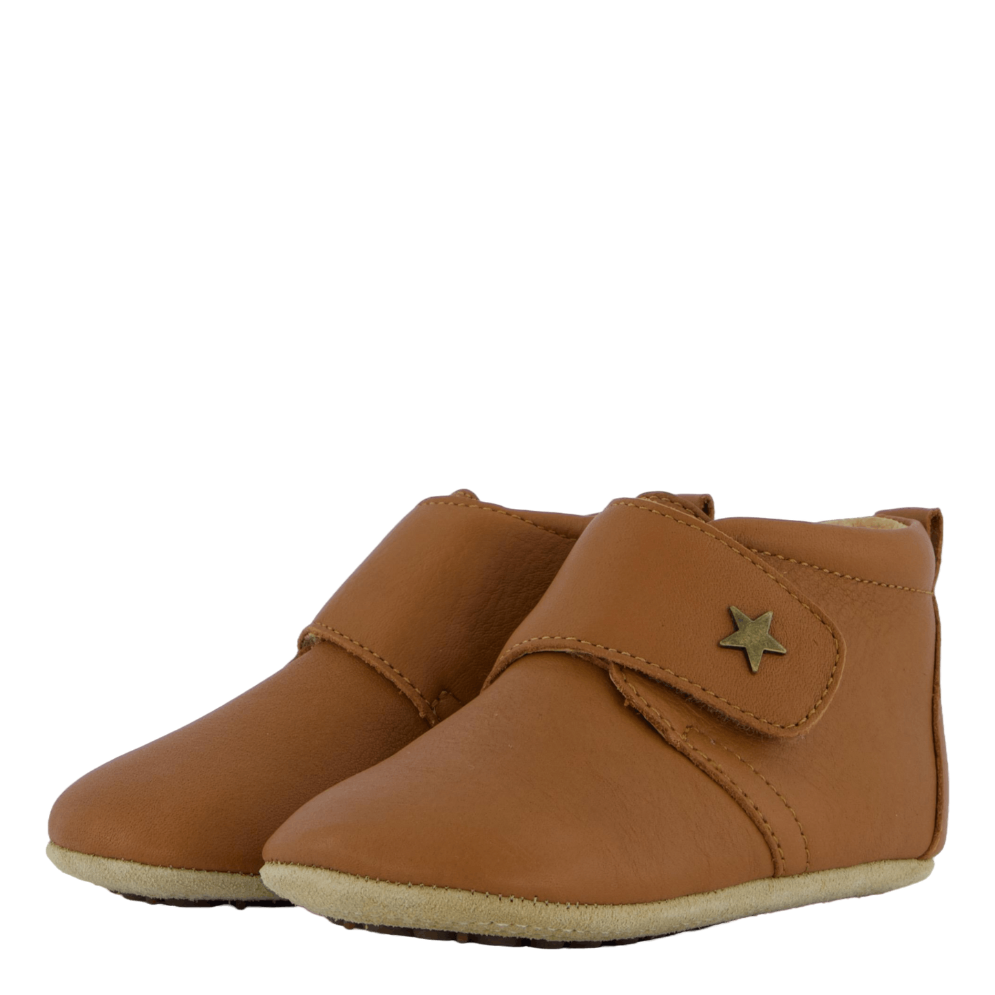 Bisgaard Baby Star Cognac