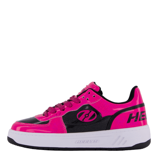 Rezerve Low Hot Pink/black