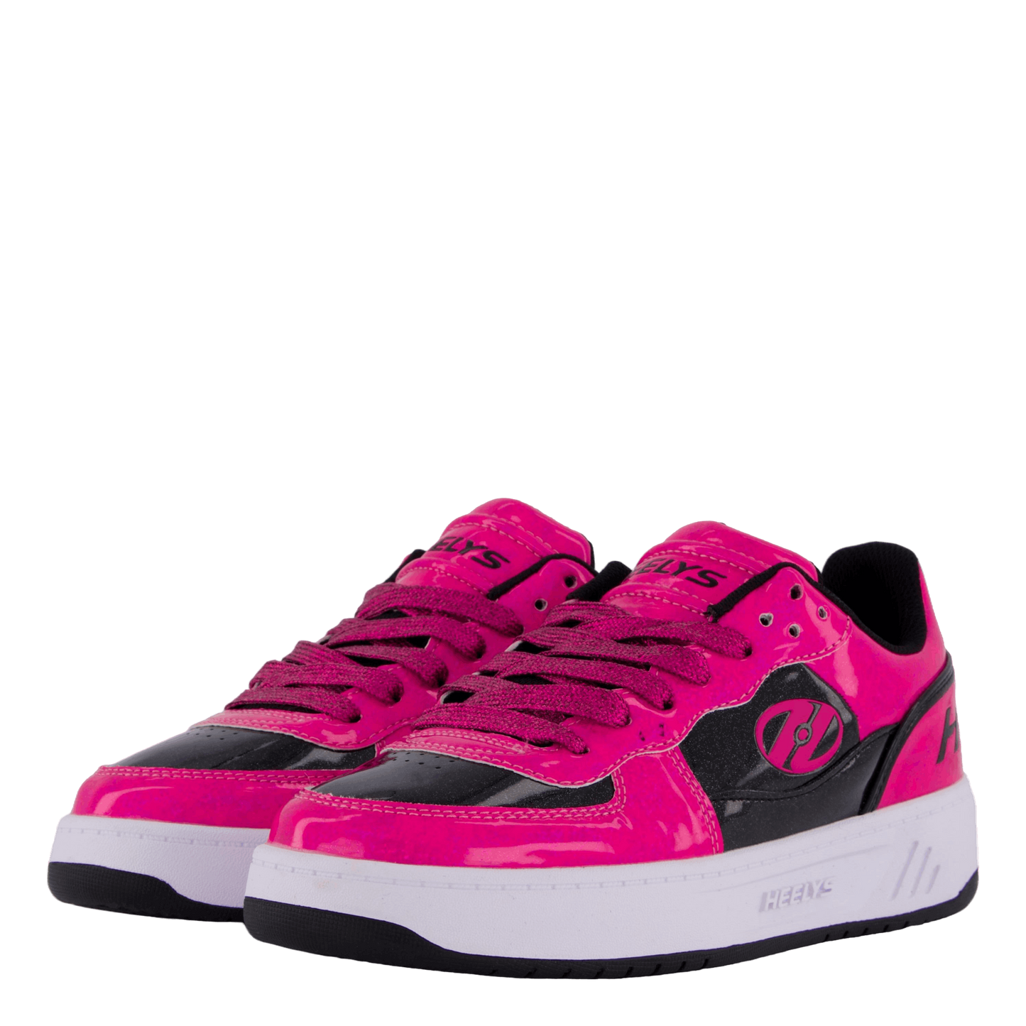 Rezerve Low Hot Pink/black