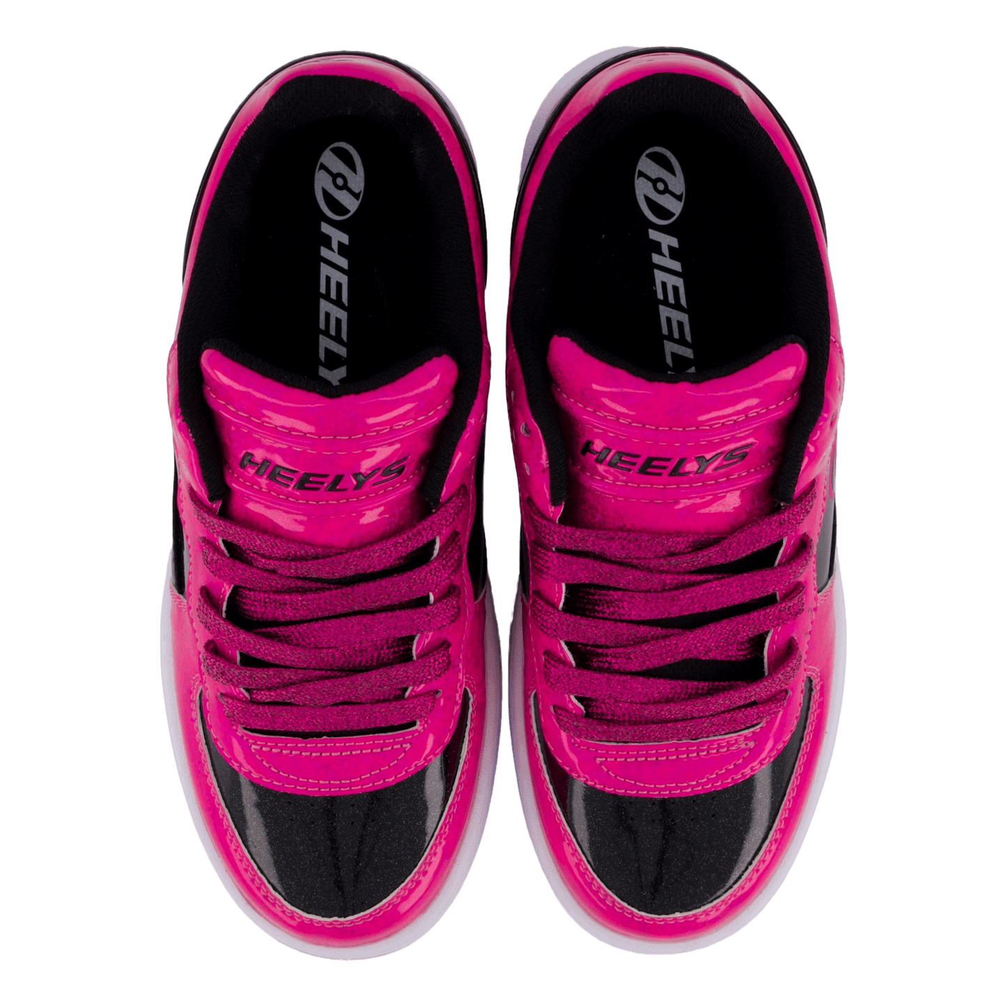 Rezerve Low Hot Pink/black