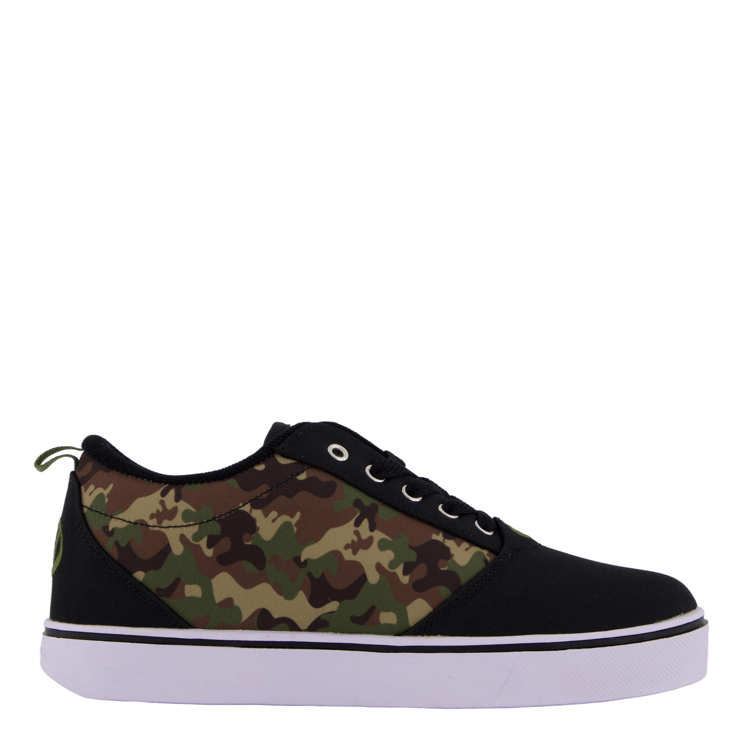 Pro 20 Emb Prints Black/woodland Camo