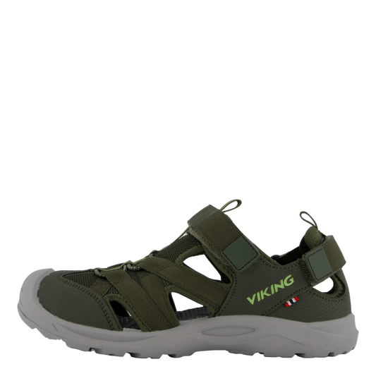 Adventure Sandal 2v Pine/olive