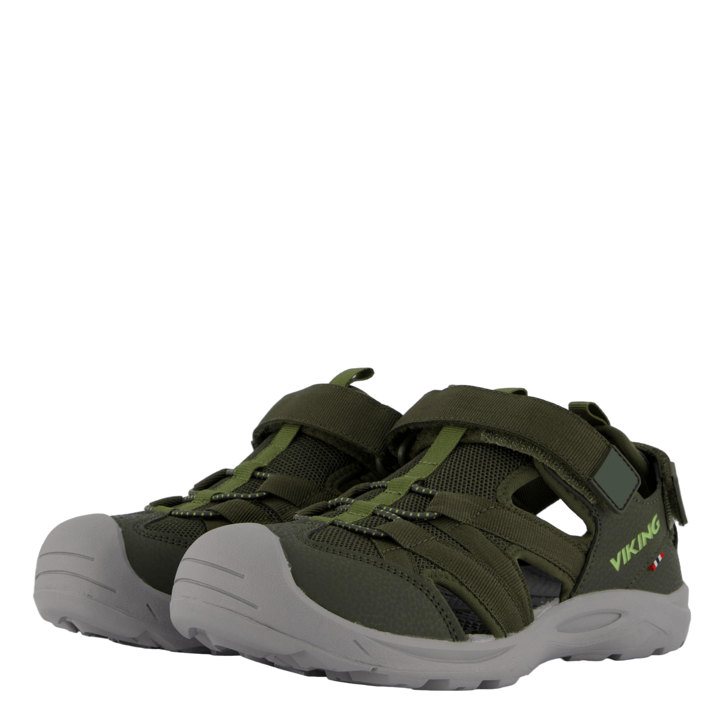 Adventure Sandal 2v Pine/olive