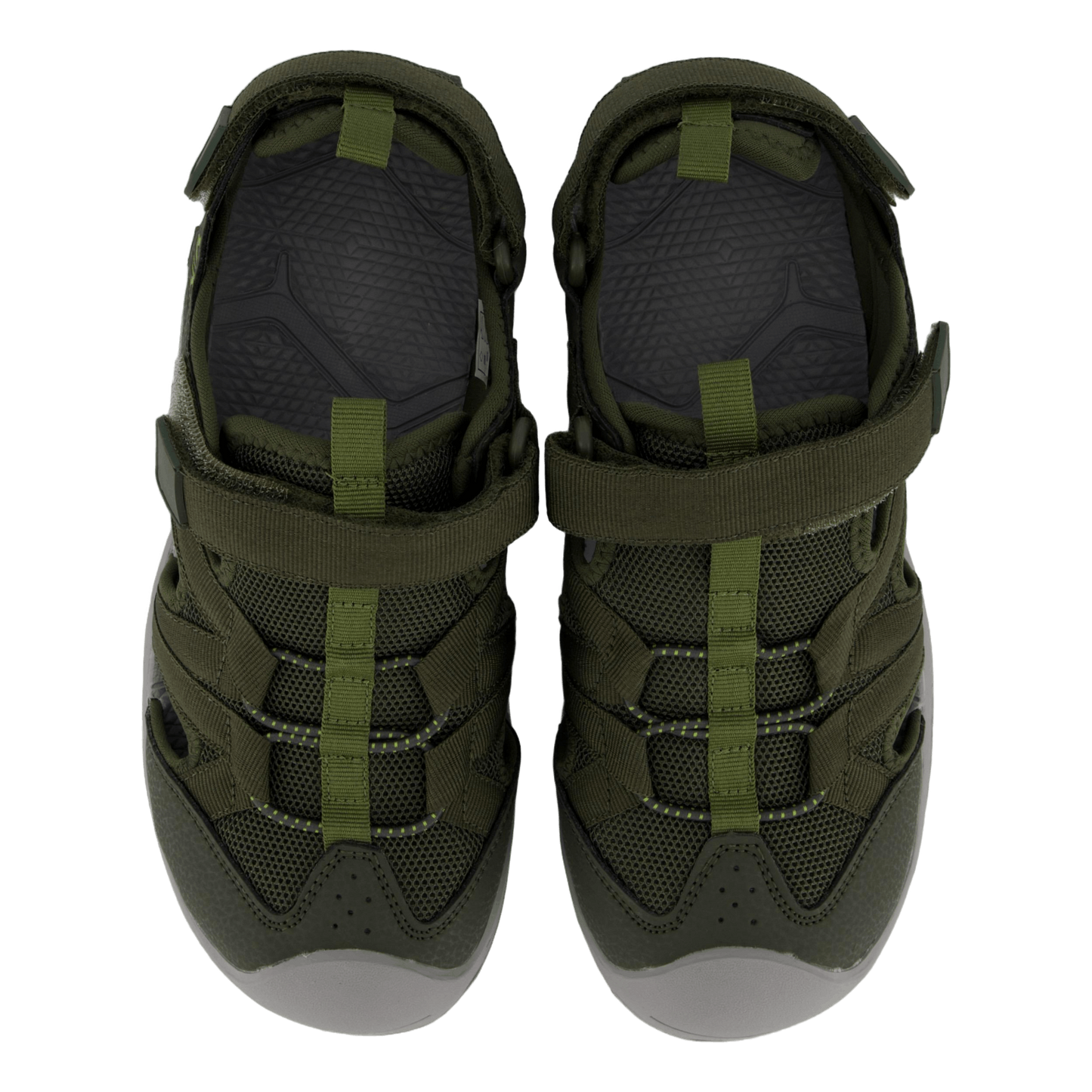 Adventure Sandal 2v Pine/olive