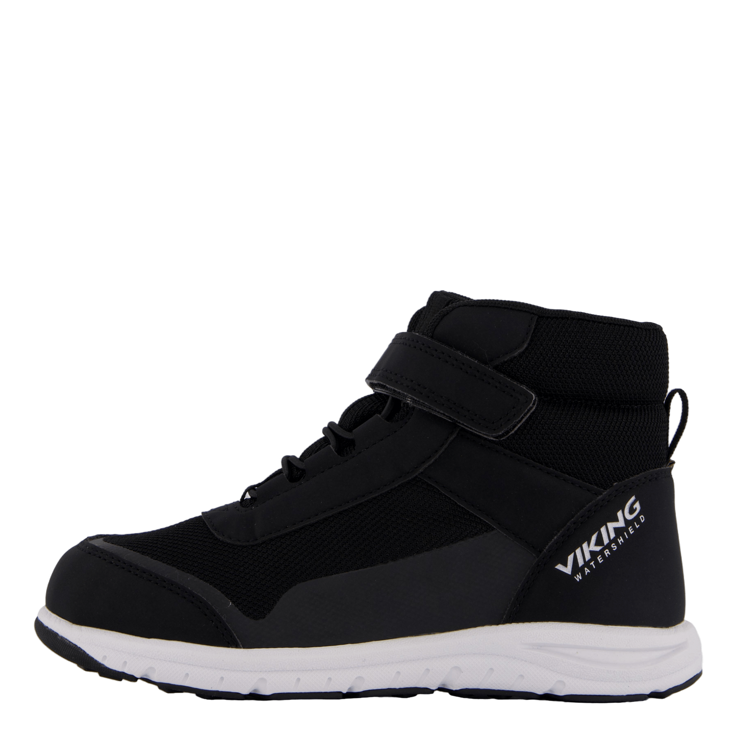 Knapper Reflex Mid Wp 1v Black