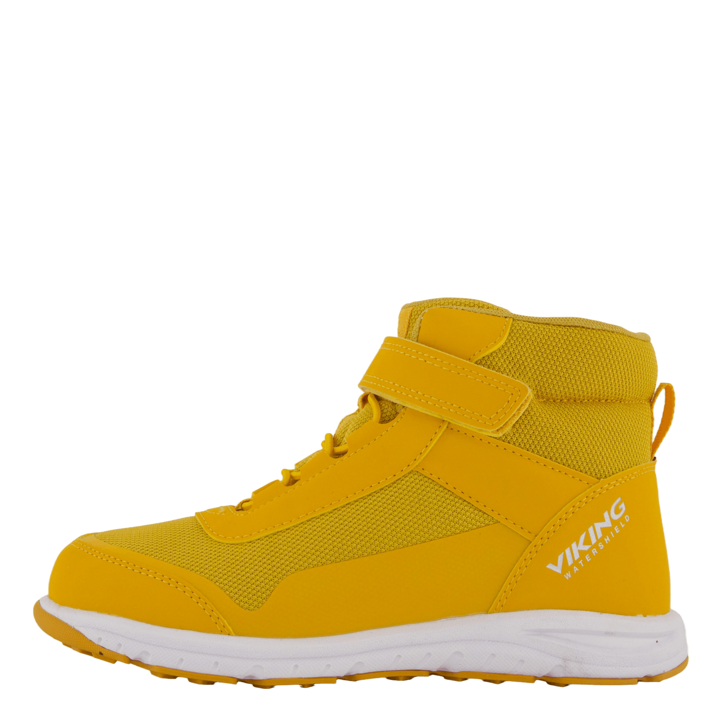 Knapper Reflex Mid Wp 1v Mustard