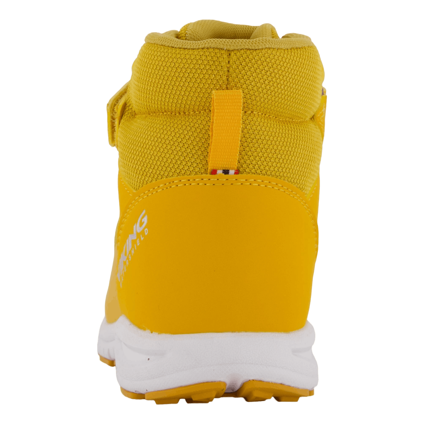 Knapper Reflex Mid Wp 1v Mustard