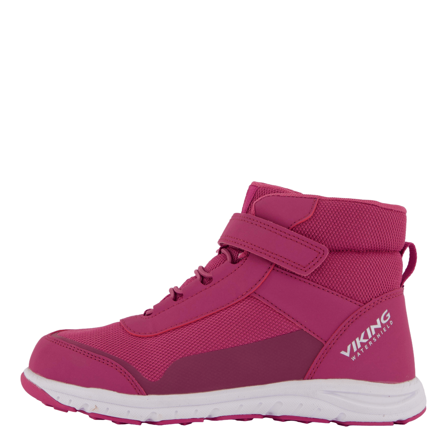 Knapper Reflex Mid Wp 1v Plum