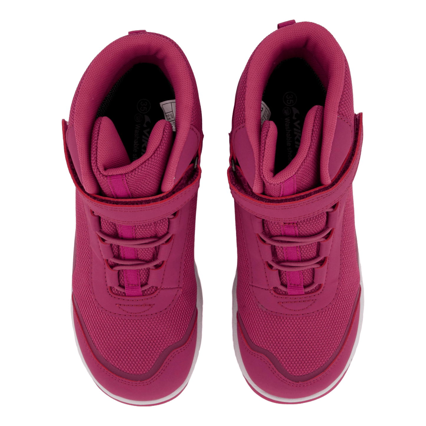 Knapper Reflex Mid Wp 1v Plum