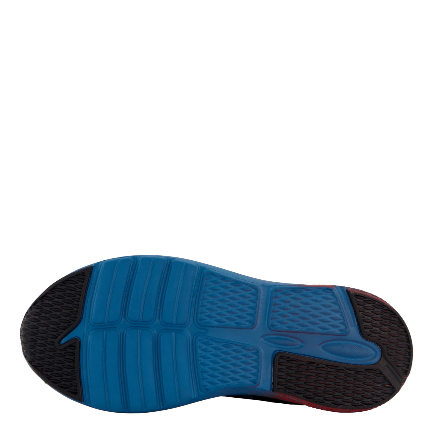 Crusher V Kids Black-adriatic Blue