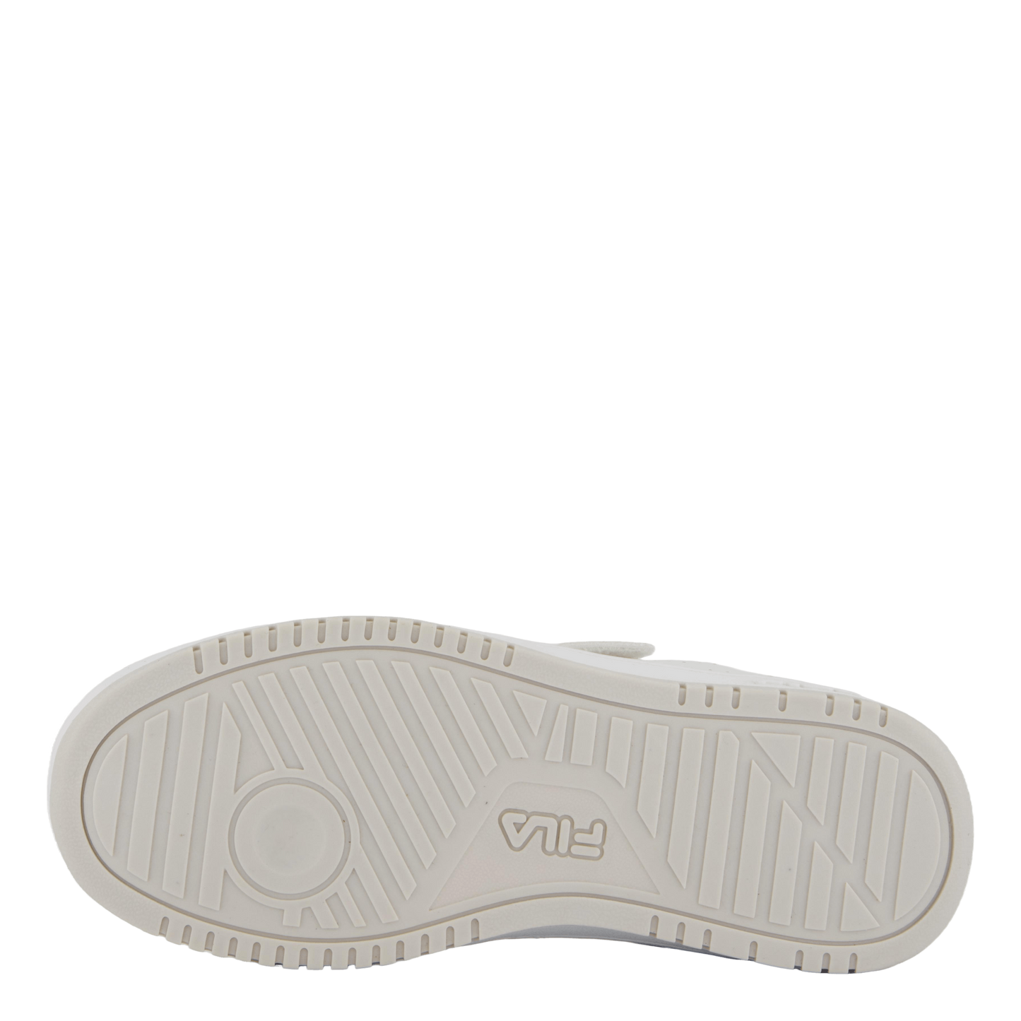 Fila Rega Velcro Kids White