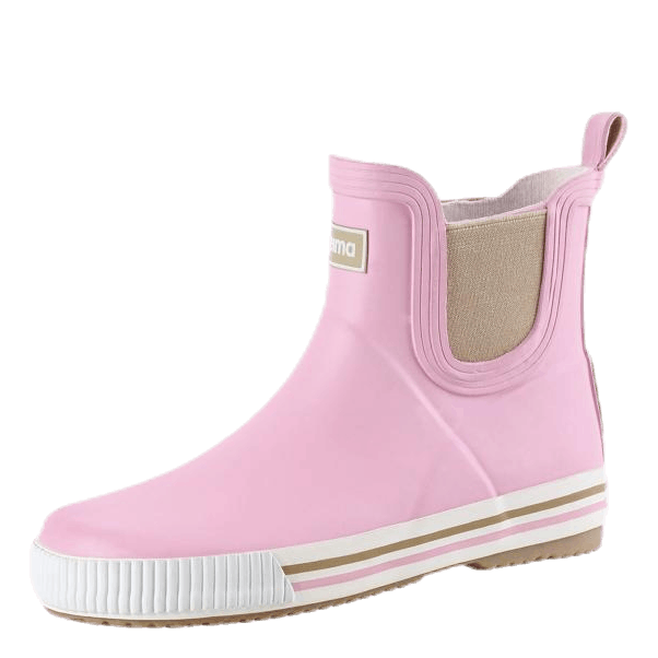 Ankles Rain Boot Pink